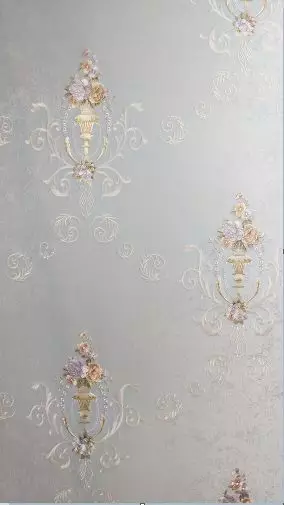 展出效果 | 現(xiàn)場簽約18家專賣店，春繡墻布攜新品再次亮相2020成都建博會(圖12)