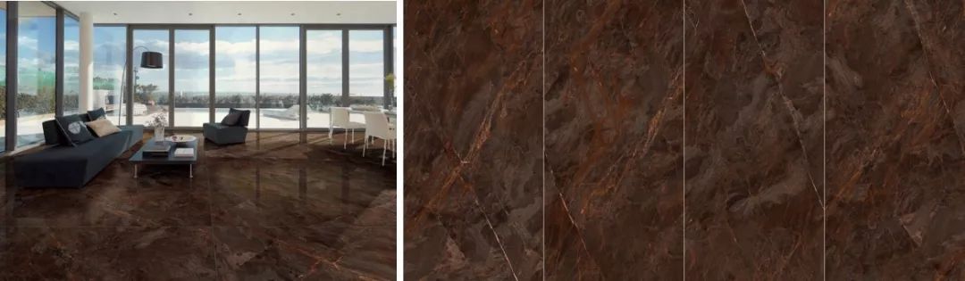 超輕 超薄 超耐磨，簡(jiǎn)優(yōu)陶瓷攜新品亮相第二十屆成都建博會(huì)(圖7)