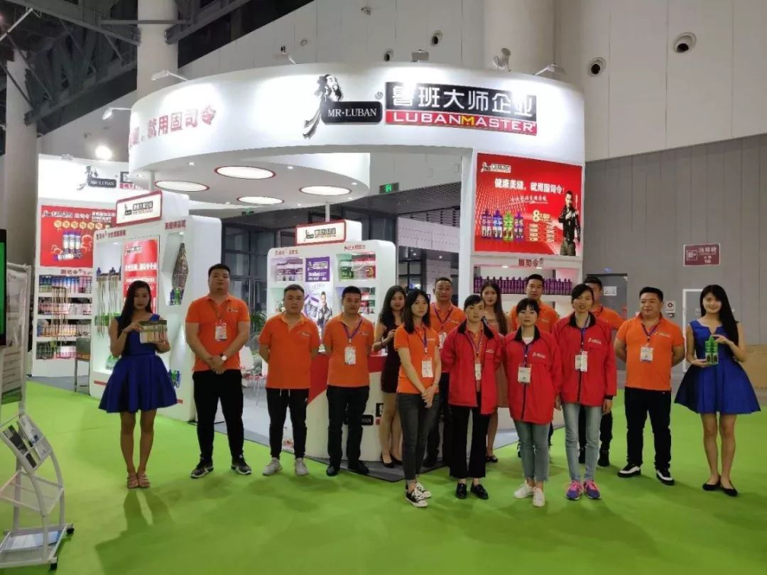 超強粘接 持久耐污 綠色環(huán)保 | 魯班大師參展新品搶先看(圖12)