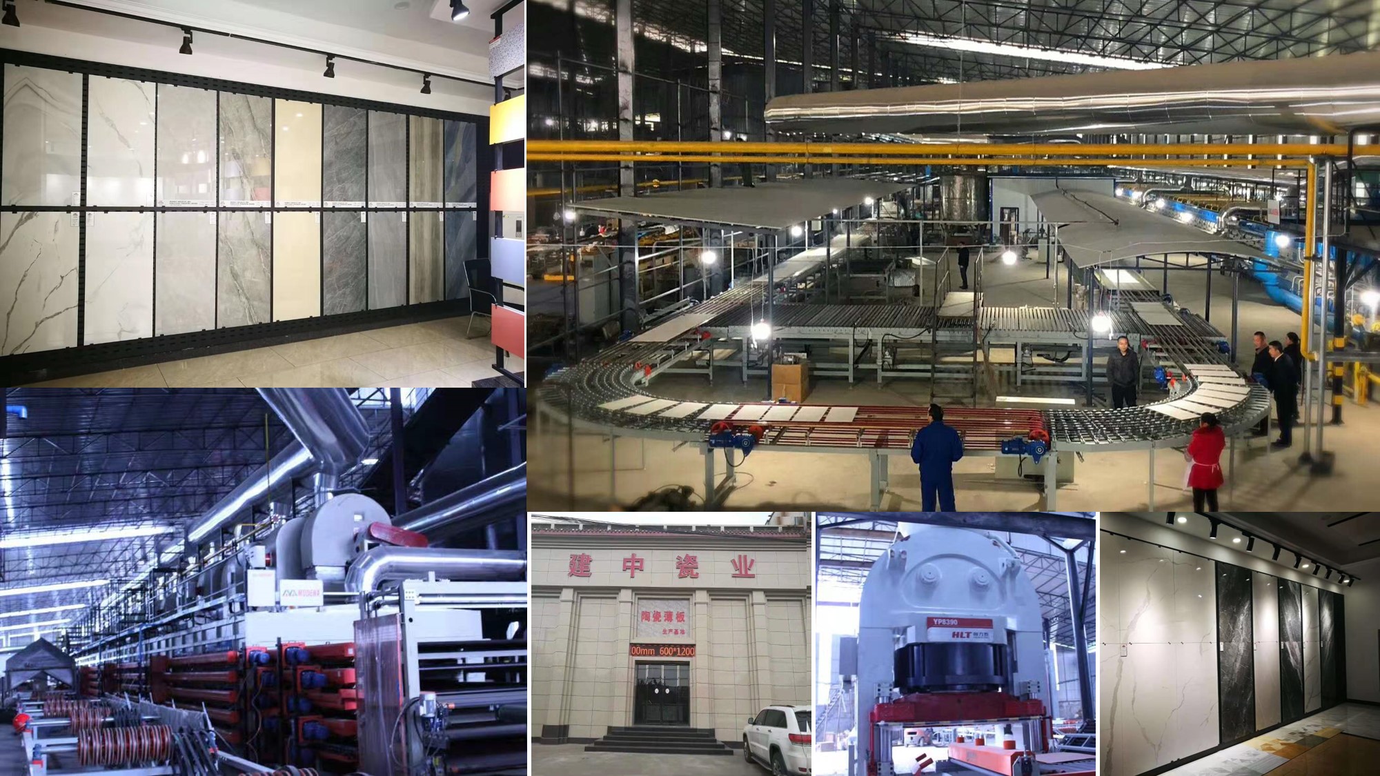輕 薄 省——建中瓷業(yè)致力于打造西部陶瓷薄板第一品牌，新品搶先看(圖4)