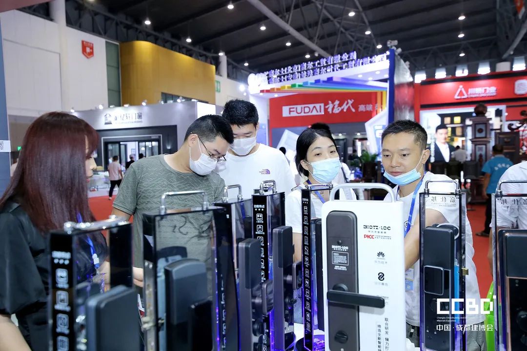 開展第二天 | 2020成都建博會現(xiàn)場大盤點，錯過明天再等一年！(圖2)