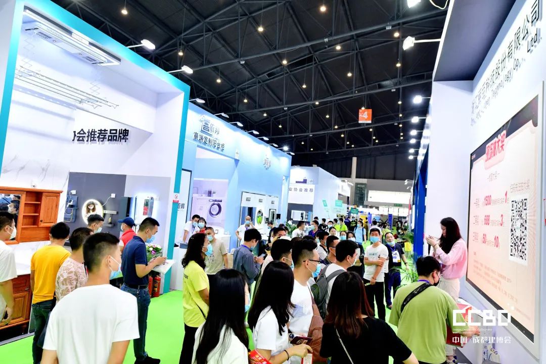 開展第二天 | 2020成都建博會現(xiàn)場大盤點，錯過明天再等一年！(圖3)