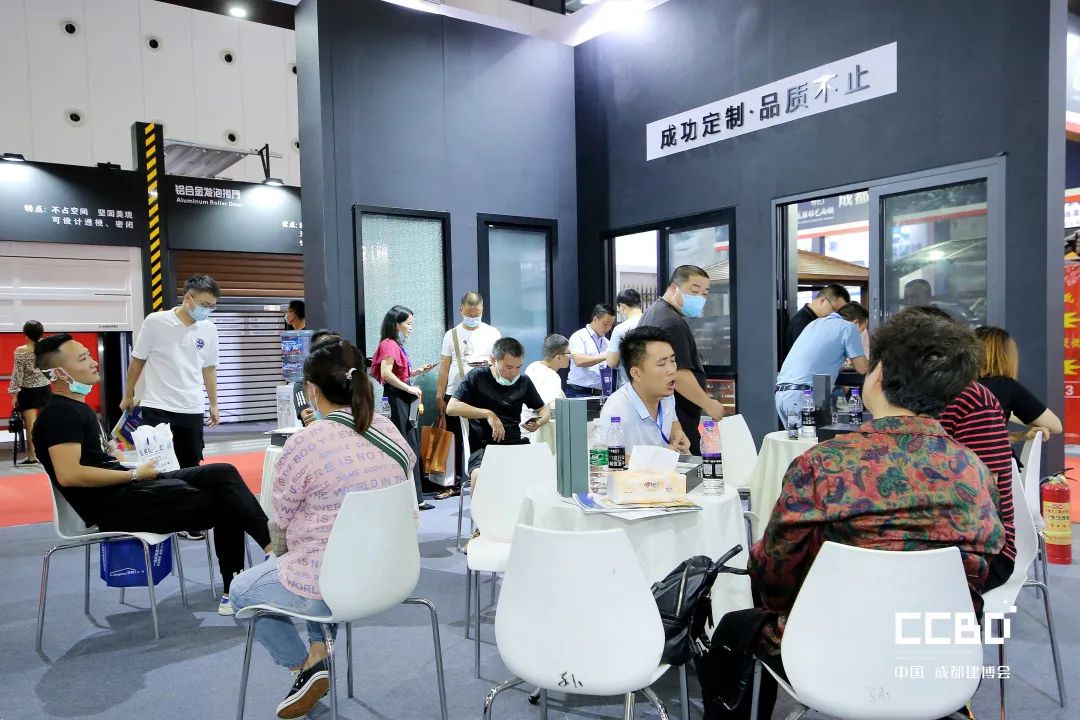 開展第二天 | 2020成都建博會現(xiàn)場大盤點，錯過明天再等一年！(圖6)