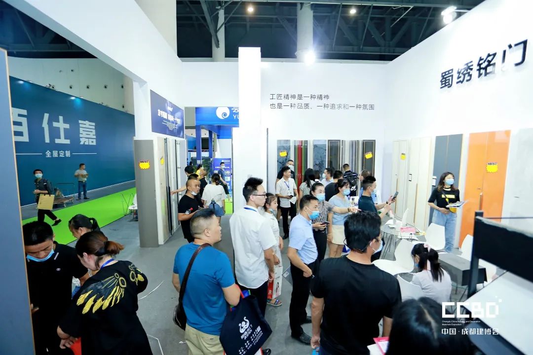 開展第二天 | 2020成都建博會現(xiàn)場大盤點，錯過明天再等一年！(圖8)