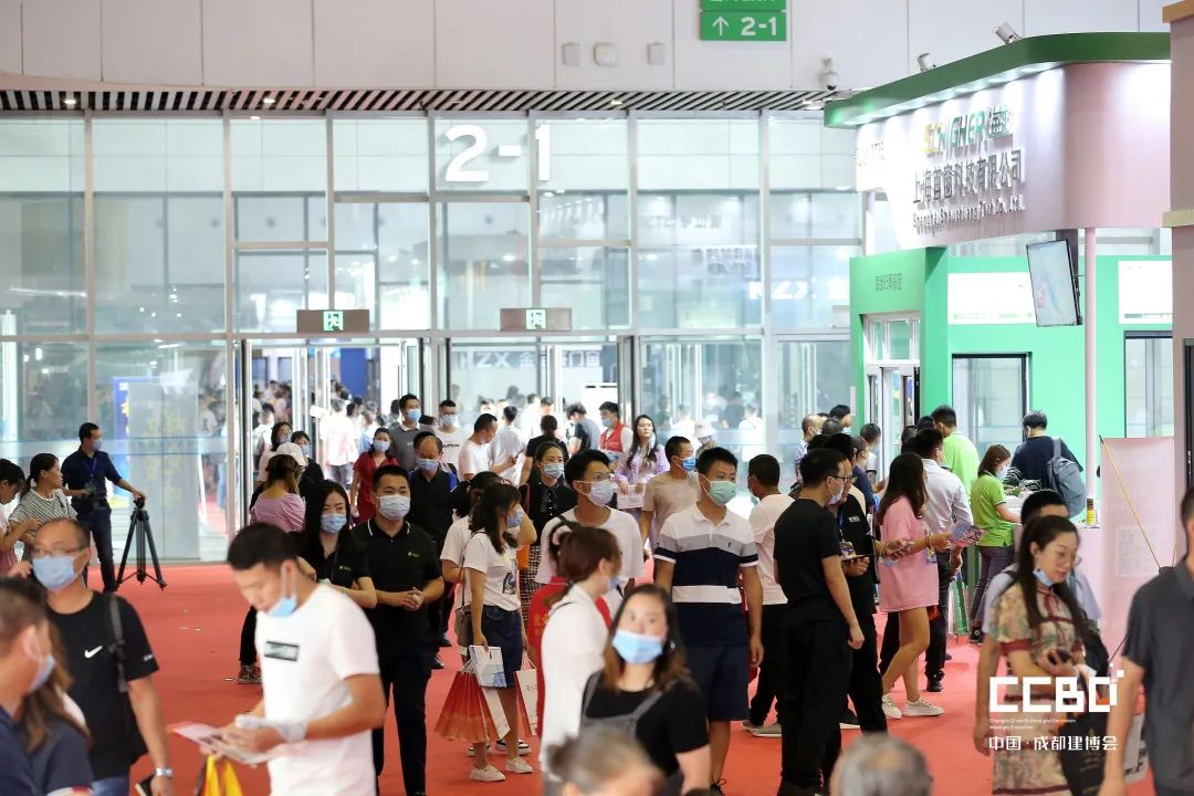 開展第二天 | 2020成都建博會現(xiàn)場大盤點，錯過明天再等一年！(圖12)