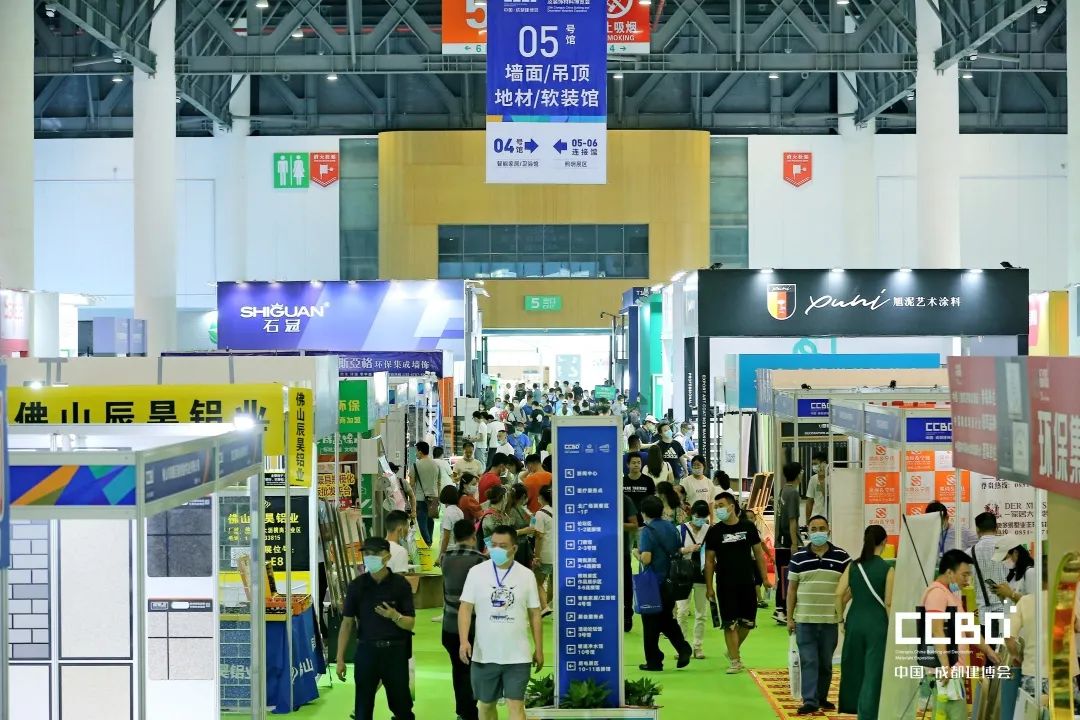 開展第二天 | 2020成都建博會現(xiàn)場大盤點，錯過明天再等一年！(圖10)