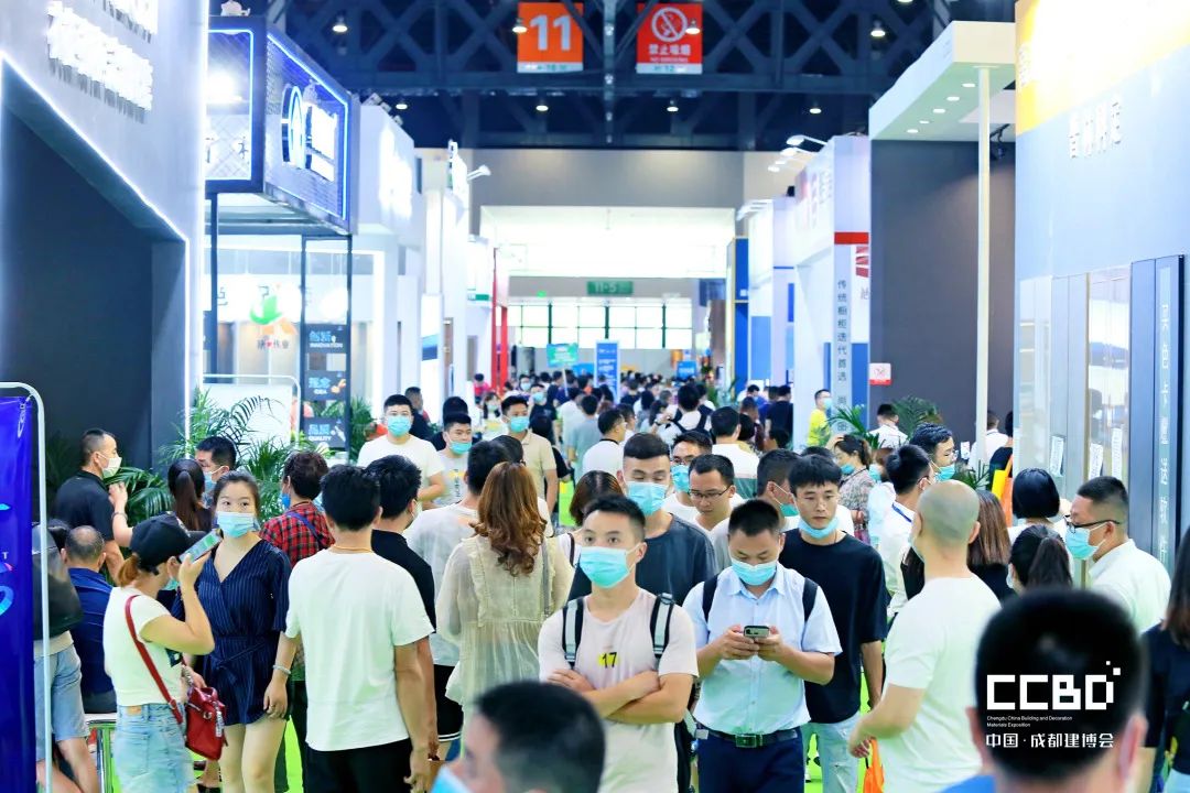 開展第二天 | 2020成都建博會現(xiàn)場大盤點，錯過明天再等一年！(圖11)