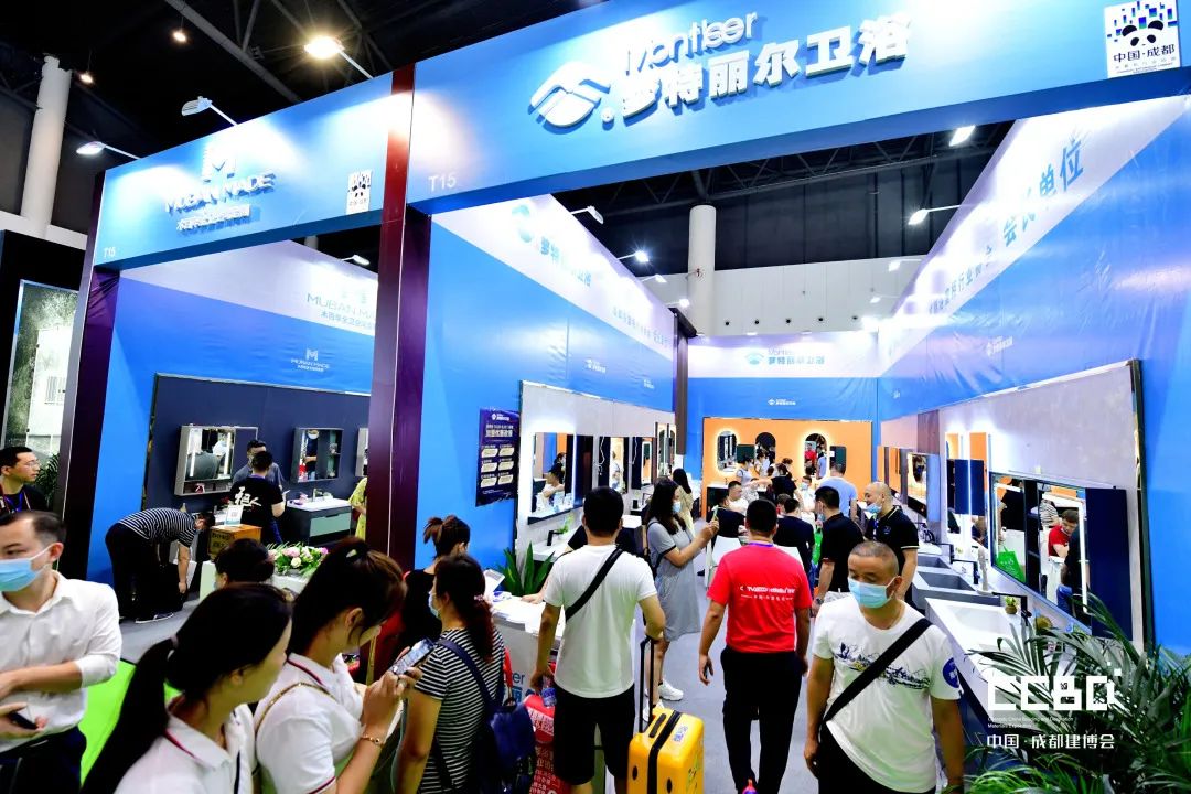 開展第二天 | 2020成都建博會現(xiàn)場大盤點，錯過明天再等一年！(圖24)