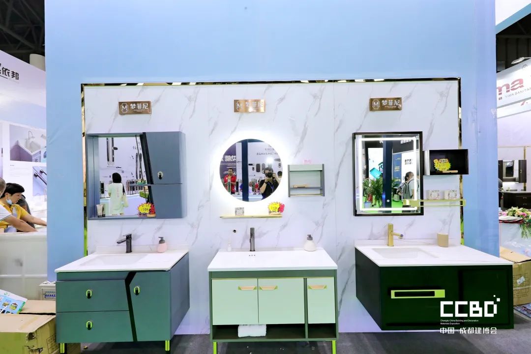 開展第二天 | 2020成都建博會現(xiàn)場大盤點，錯過明天再等一年！(圖25)