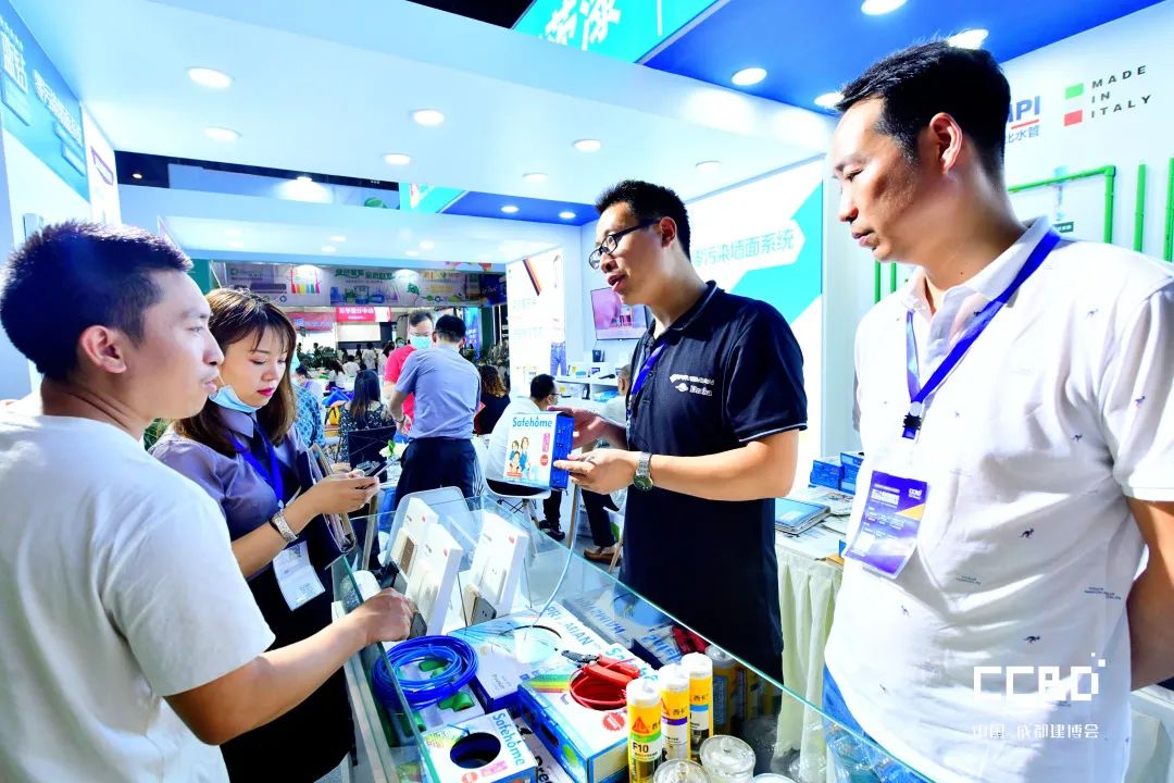 開展第二天 | 2020成都建博會現(xiàn)場大盤點，錯過明天再等一年！(圖38)