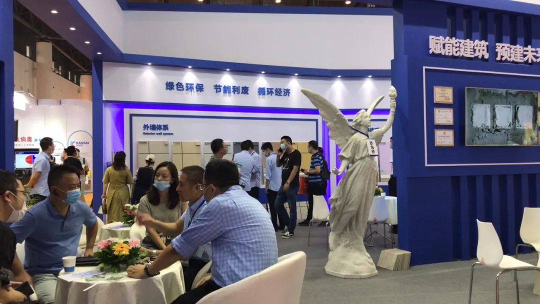 開展第二天 | 2020成都建博會現(xiàn)場大盤點，錯過明天再等一年！(圖42)