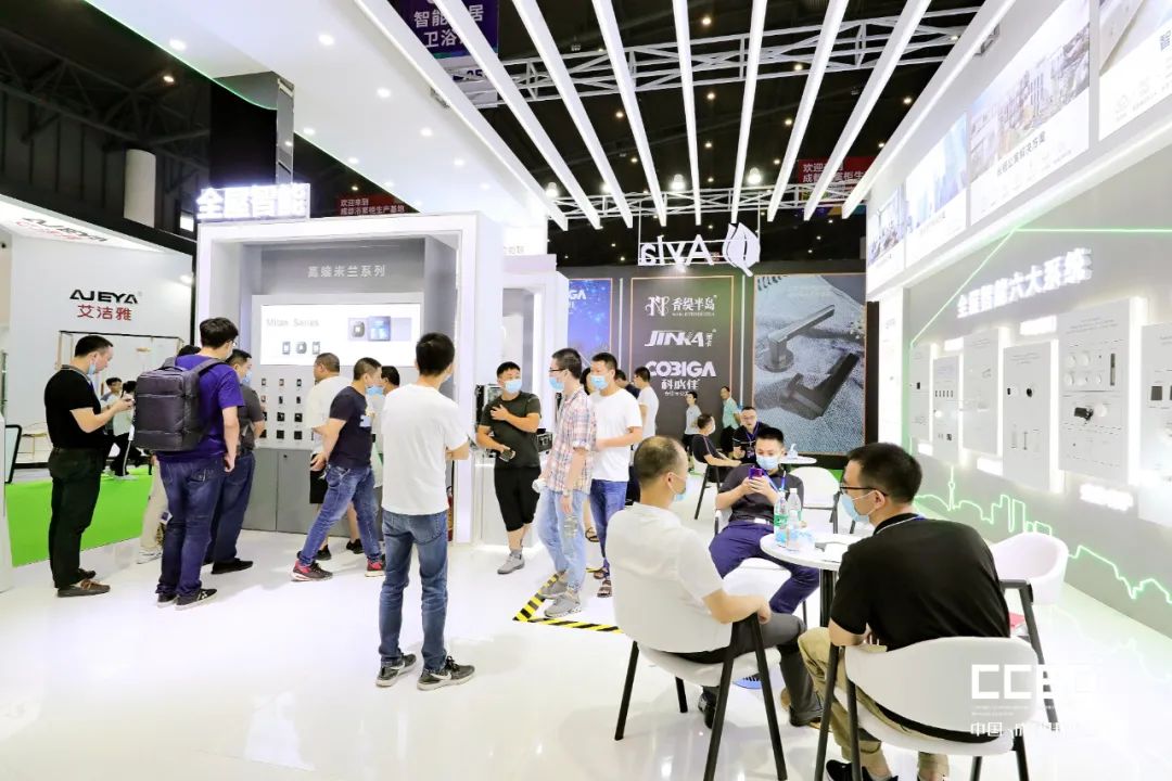 開展第二天 | 2020成都建博會現(xiàn)場大盤點，錯過明天再等一年！(圖44)