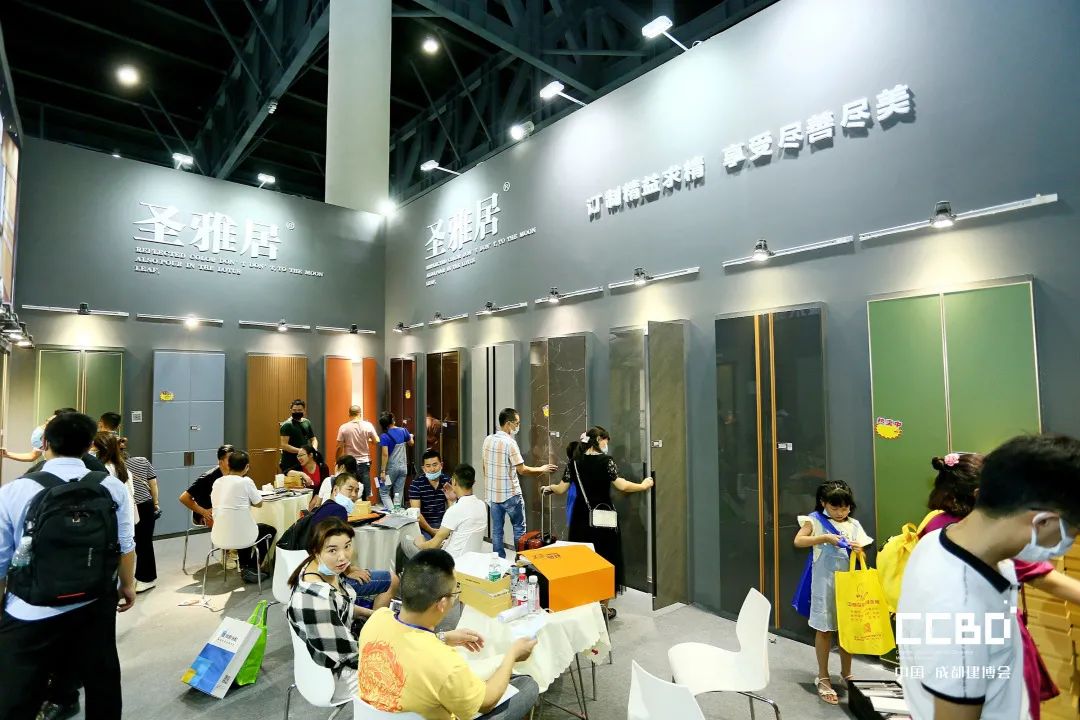 開展第二天 | 2020成都建博會現(xiàn)場大盤點，錯過明天再等一年！(圖48)