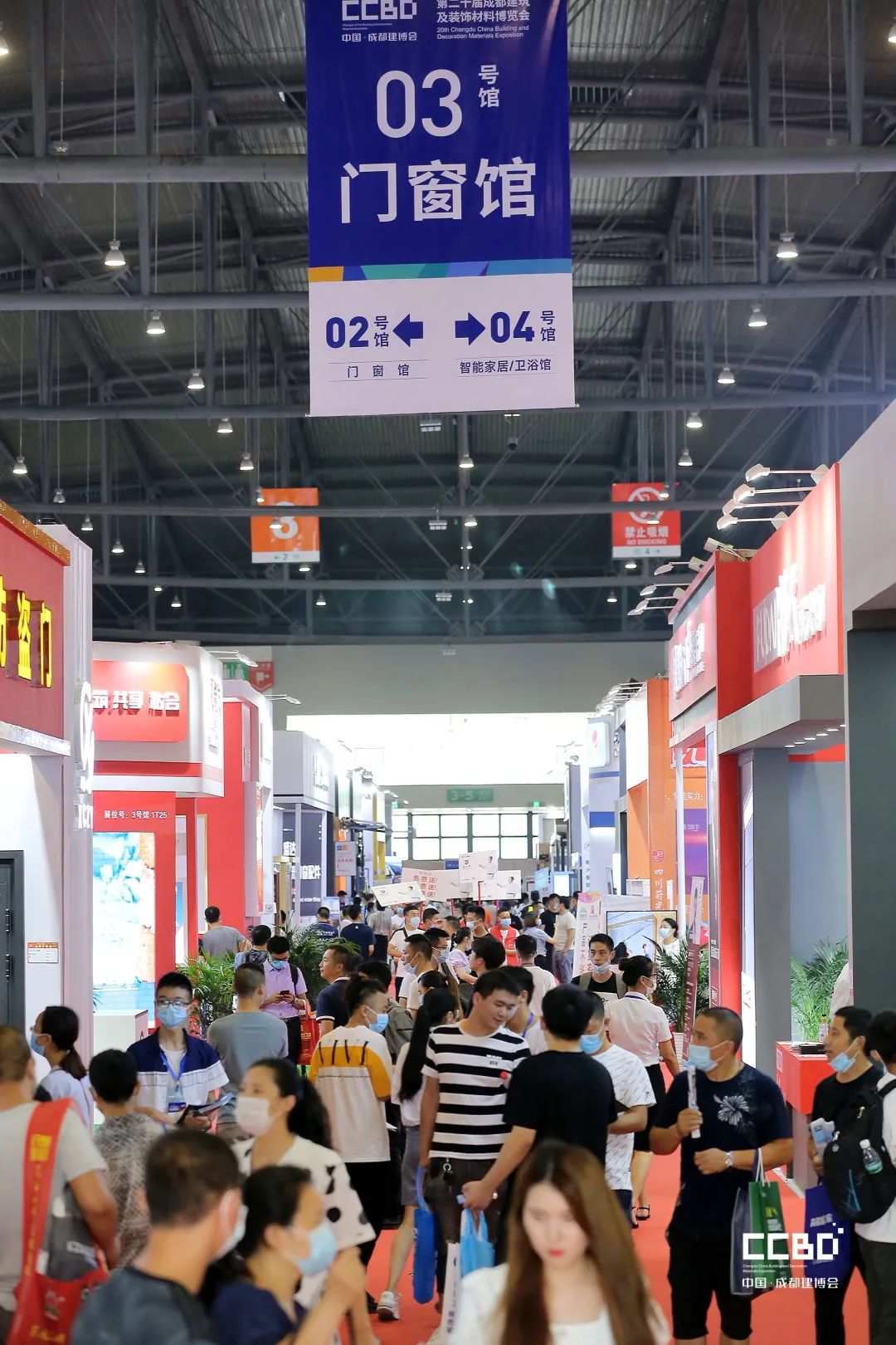 開展第二天 | 2020成都建博會現(xiàn)場大盤點，錯過明天再等一年！(圖64)