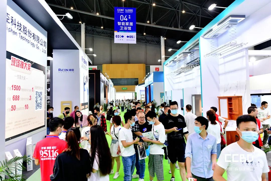 開展第二天 | 2020成都建博會現(xiàn)場大盤點，錯過明天再等一年！(圖69)