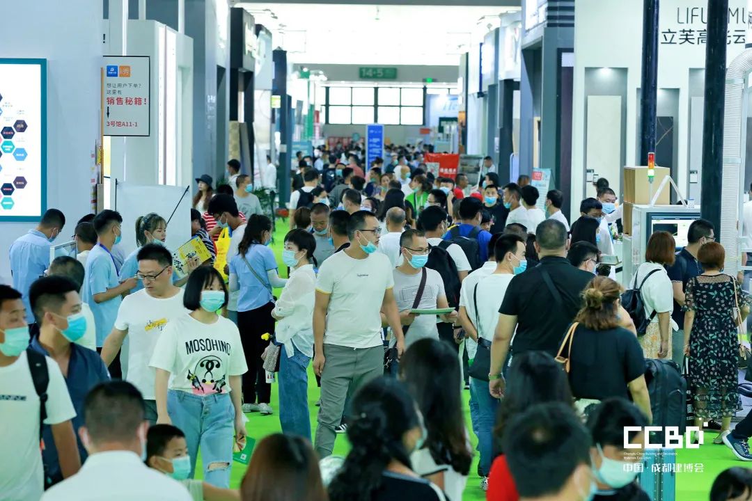 開展第二天 | 2020成都建博會現(xiàn)場大盤點，錯過明天再等一年！(圖71)