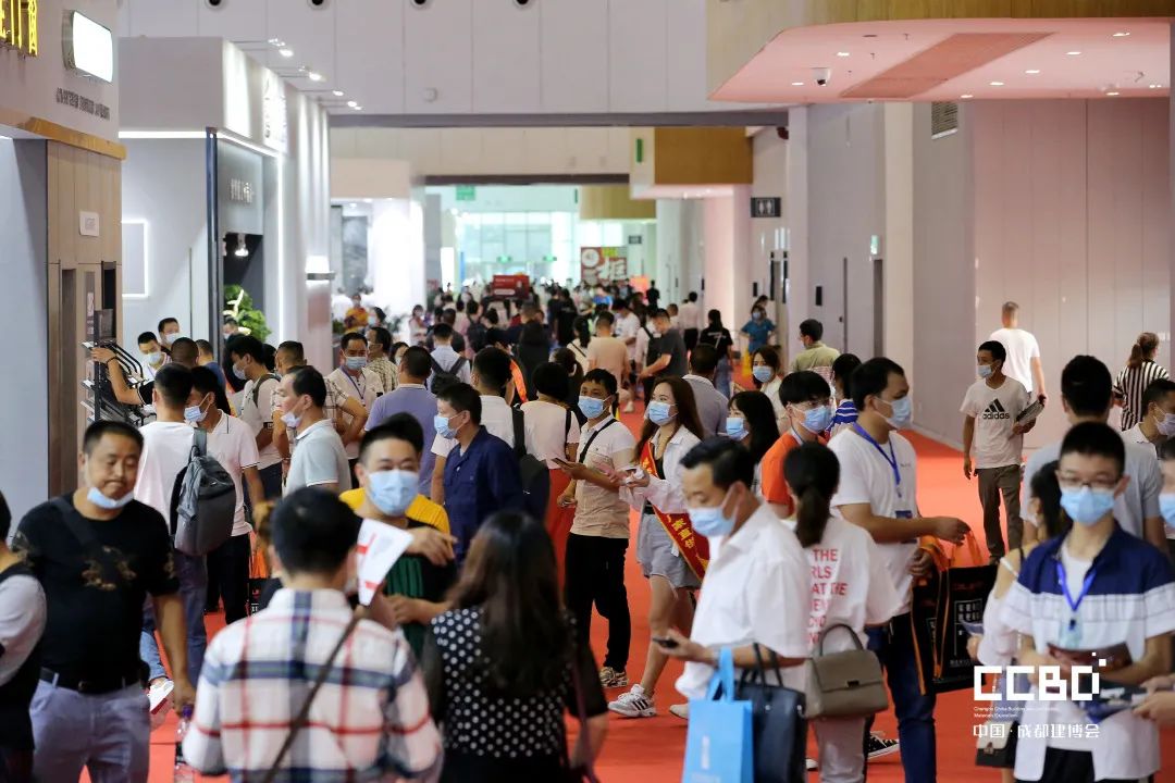 開展第二天 | 2020成都建博會現(xiàn)場大盤點，錯過明天再等一年！(圖73)