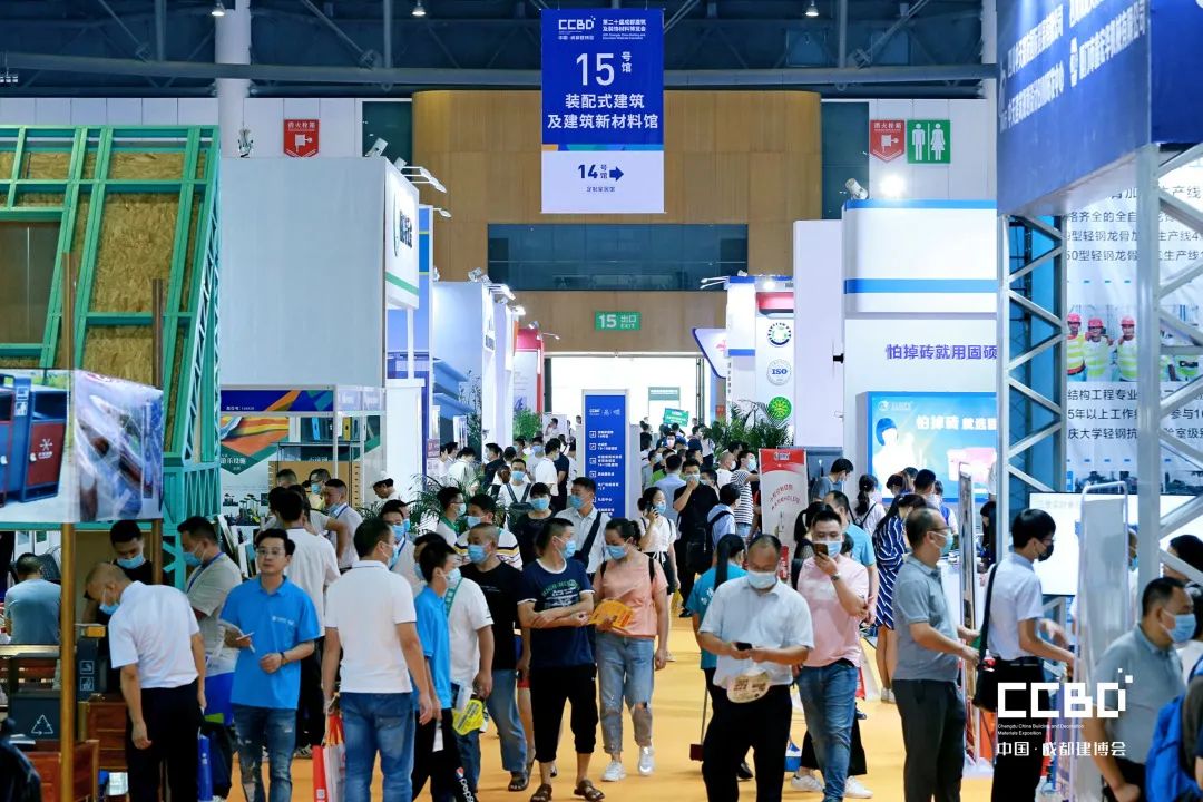 第二十屆成都建博會(huì)圓滿落幕，乘風(fēng)破浪，征程再起！(圖6)