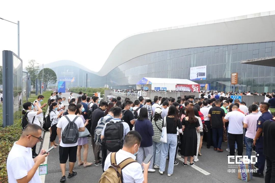 第二十屆成都建博會(huì)圓滿落幕，乘風(fēng)破浪，征程再起！(圖3)