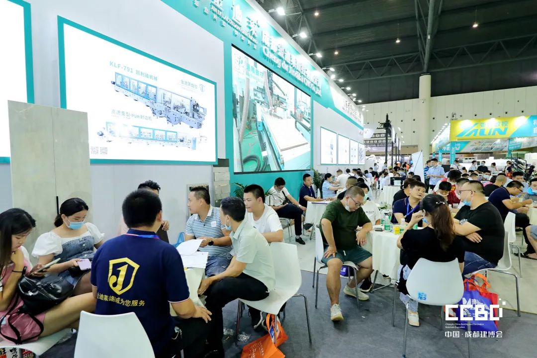 第二十屆成都建博會(huì)圓滿落幕，乘風(fēng)破浪，征程再起！(圖13)