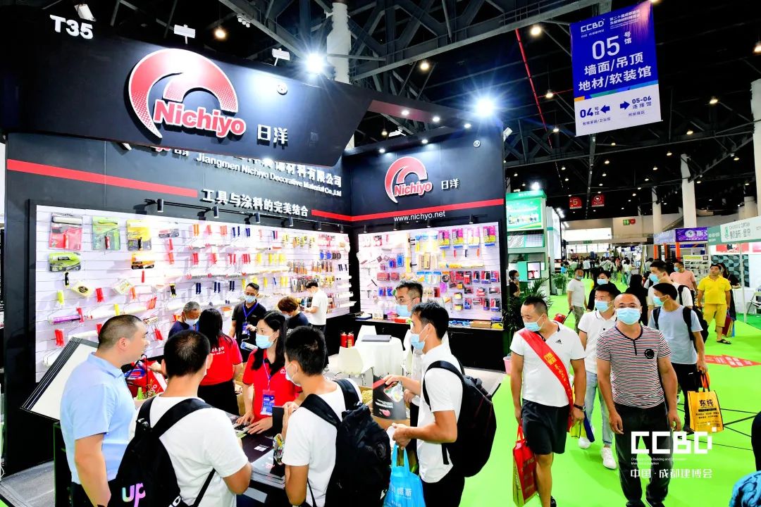 第二十屆成都建博會(huì)圓滿落幕，乘風(fēng)破浪，征程再起！(圖15)