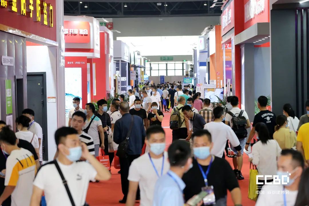 第二十屆成都建博會(huì)圓滿落幕，乘風(fēng)破浪，征程再起！(圖20)