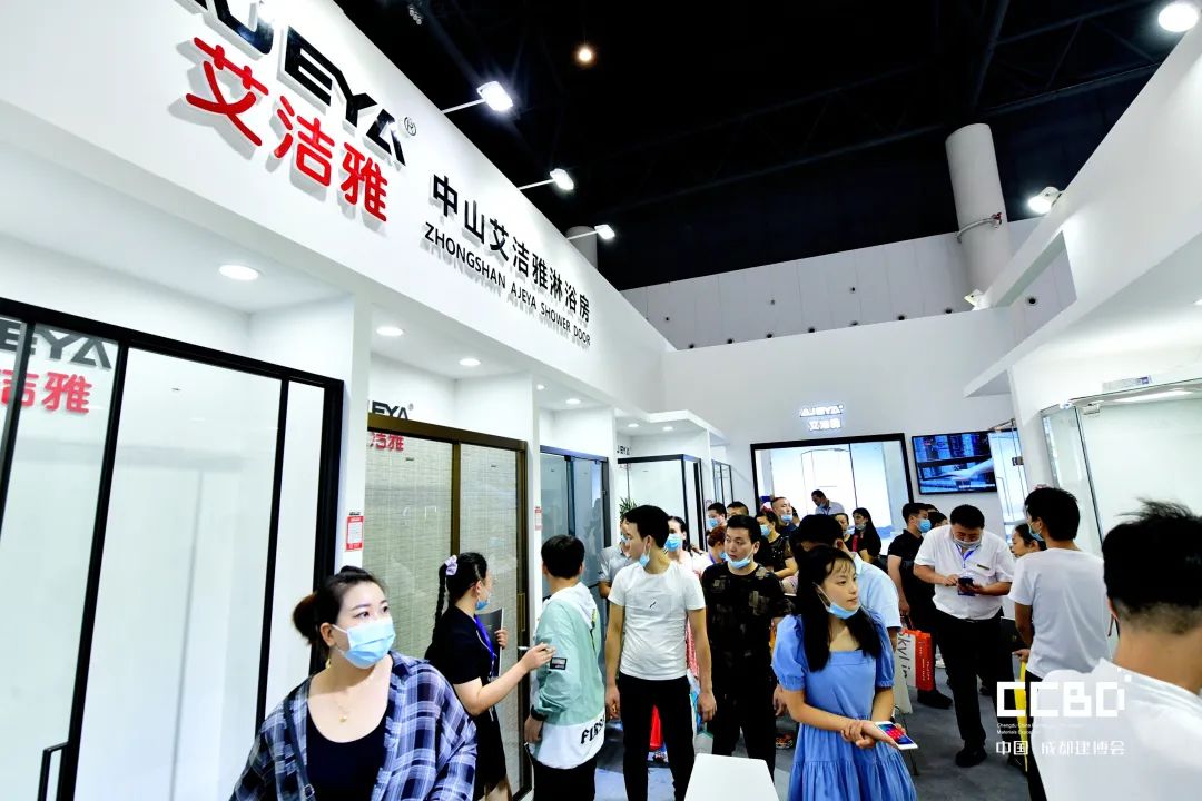 第二十屆成都建博會(huì)圓滿落幕，乘風(fēng)破浪，征程再起！(圖19)