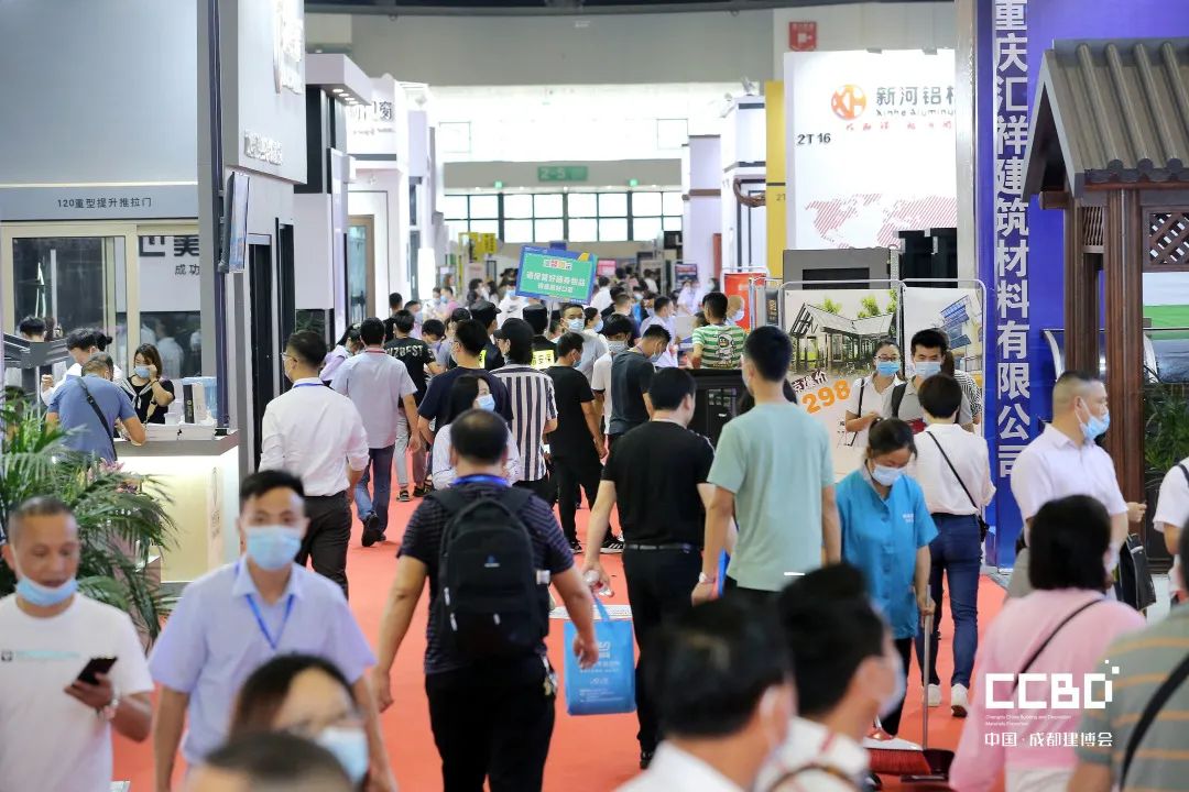 第二十屆成都建博會(huì)圓滿落幕，乘風(fēng)破浪，征程再起！(圖21)