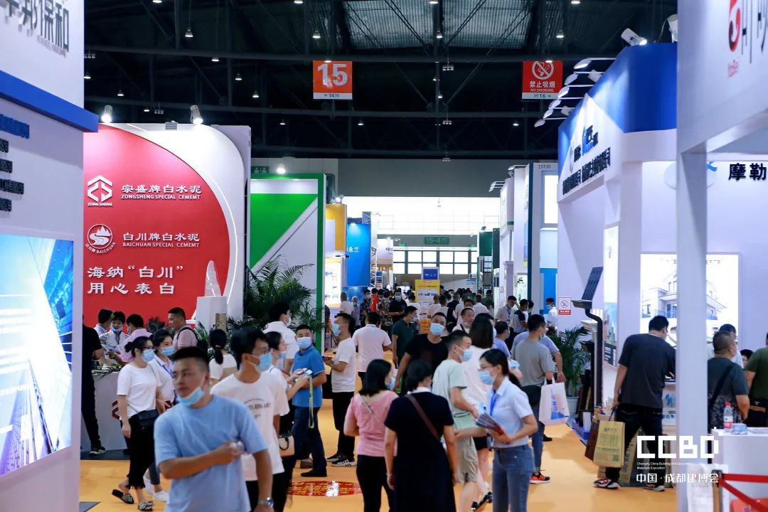 第二十屆成都建博會(huì)圓滿落幕，乘風(fēng)破浪，征程再起！(圖24)