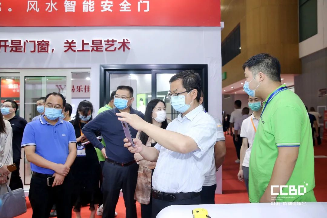 第二十屆成都建博會(huì)圓滿落幕，乘風(fēng)破浪，征程再起！(圖66)