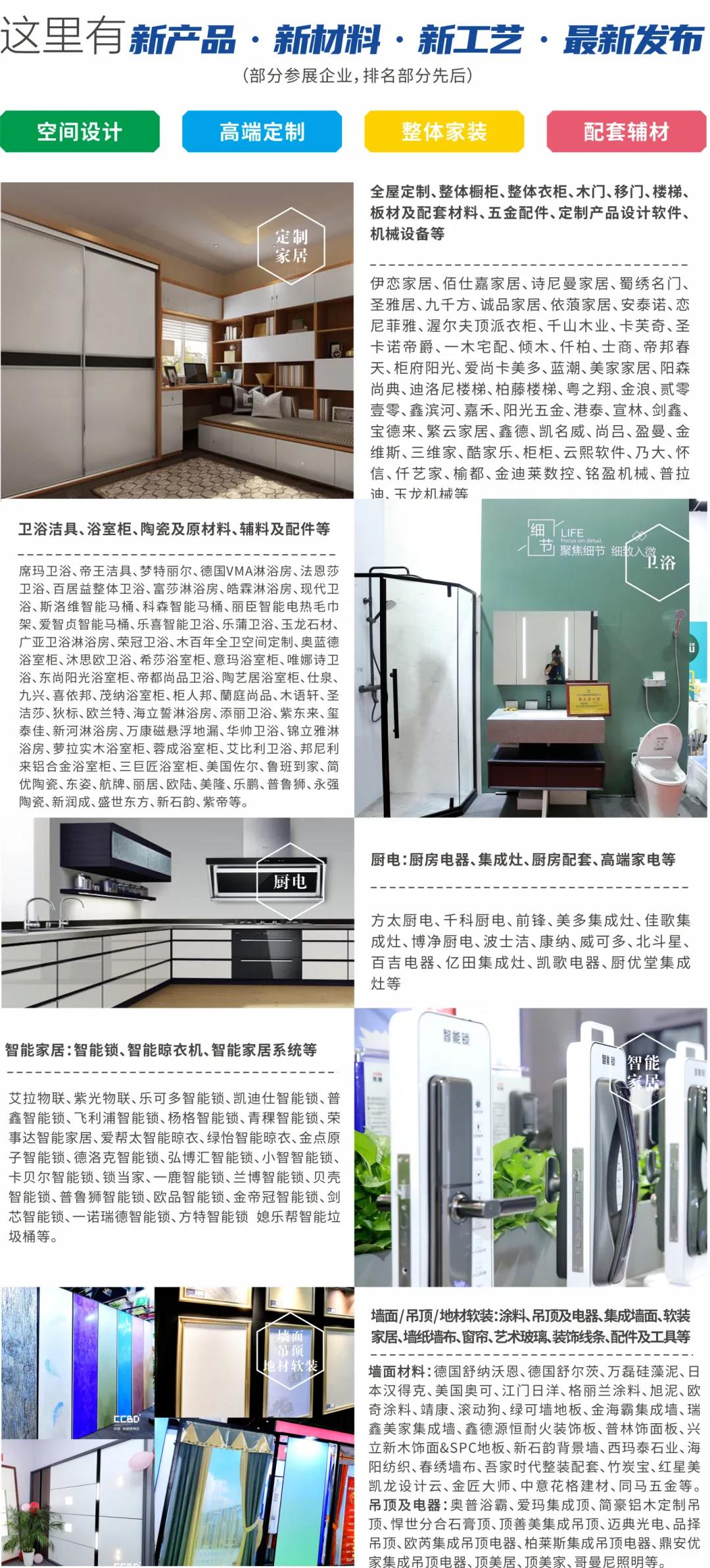 第二十一屆中國成都建博會將于4月15日隆重開幕！ 助力企業(yè)搶跑2021(圖4)