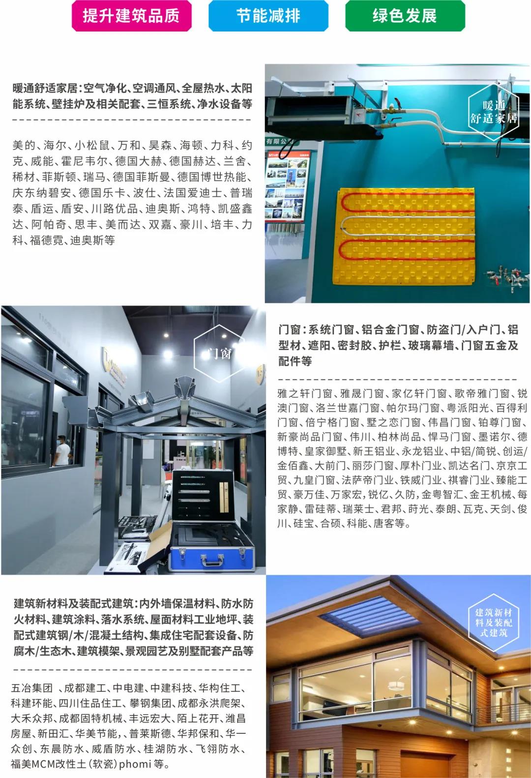 第二十一屆中國成都建博會將于4月15日隆重開幕！ 助力企業(yè)搶跑2021(圖5)