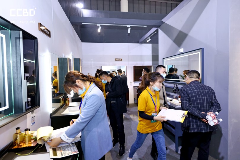 2022成都建博會(huì)赴成都浴室柜行業(yè)協(xié)會(huì)2021年中會(huì)推介，打造西部衛(wèi)浴產(chǎn)業(yè)新高地(圖10)