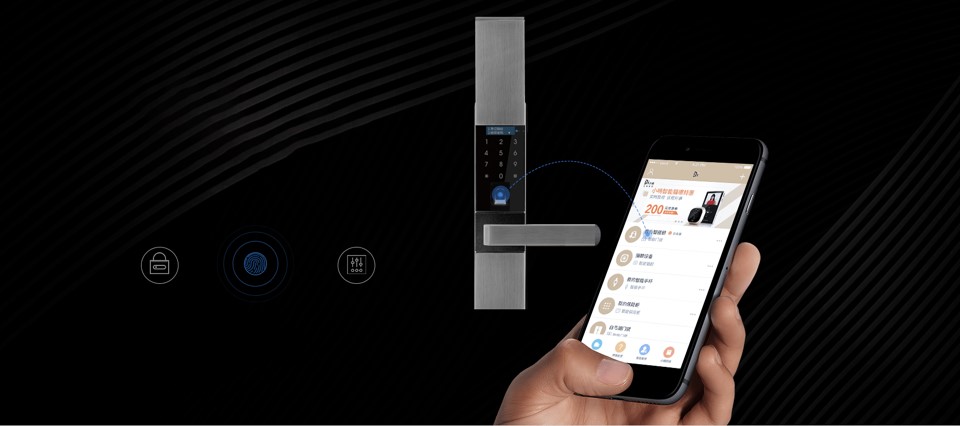 解鎖高品質(zhì)體驗(yàn)，德施曼領(lǐng)航智能鎖中高端市場(圖7)